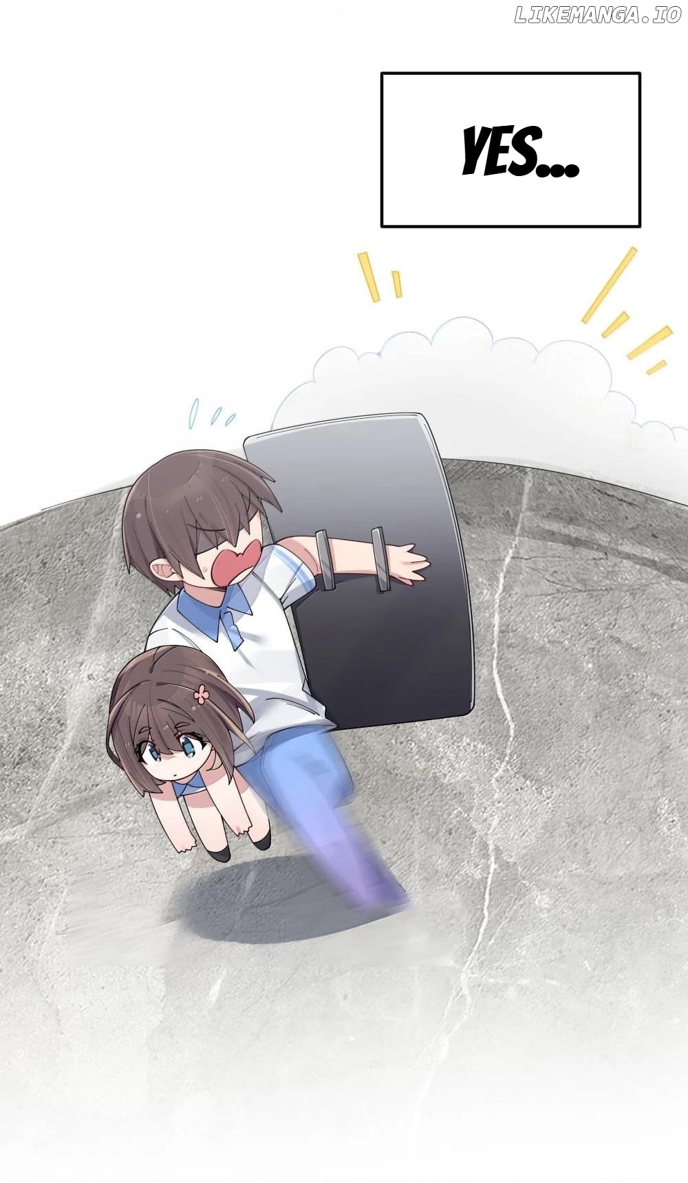 My Fake Girlfriends are using me as a Shield Chapter 145 - page 36